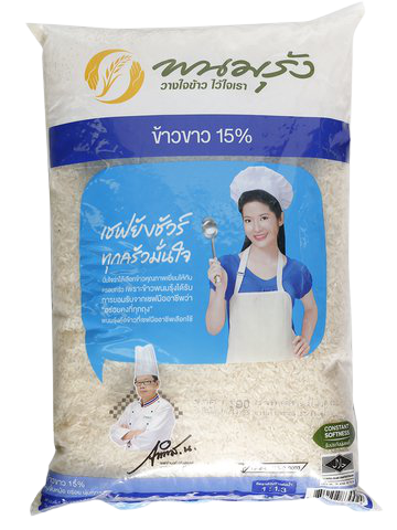Panomrung Jasmine Rice