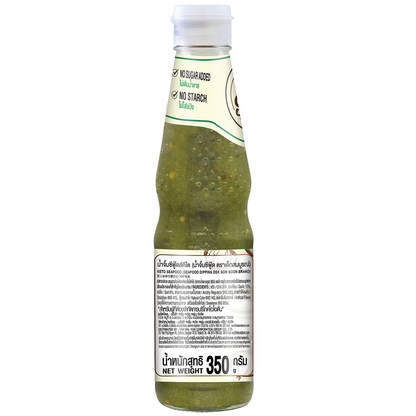 Deksomboon Keto Spicy Green Chilli Seafood Sauce