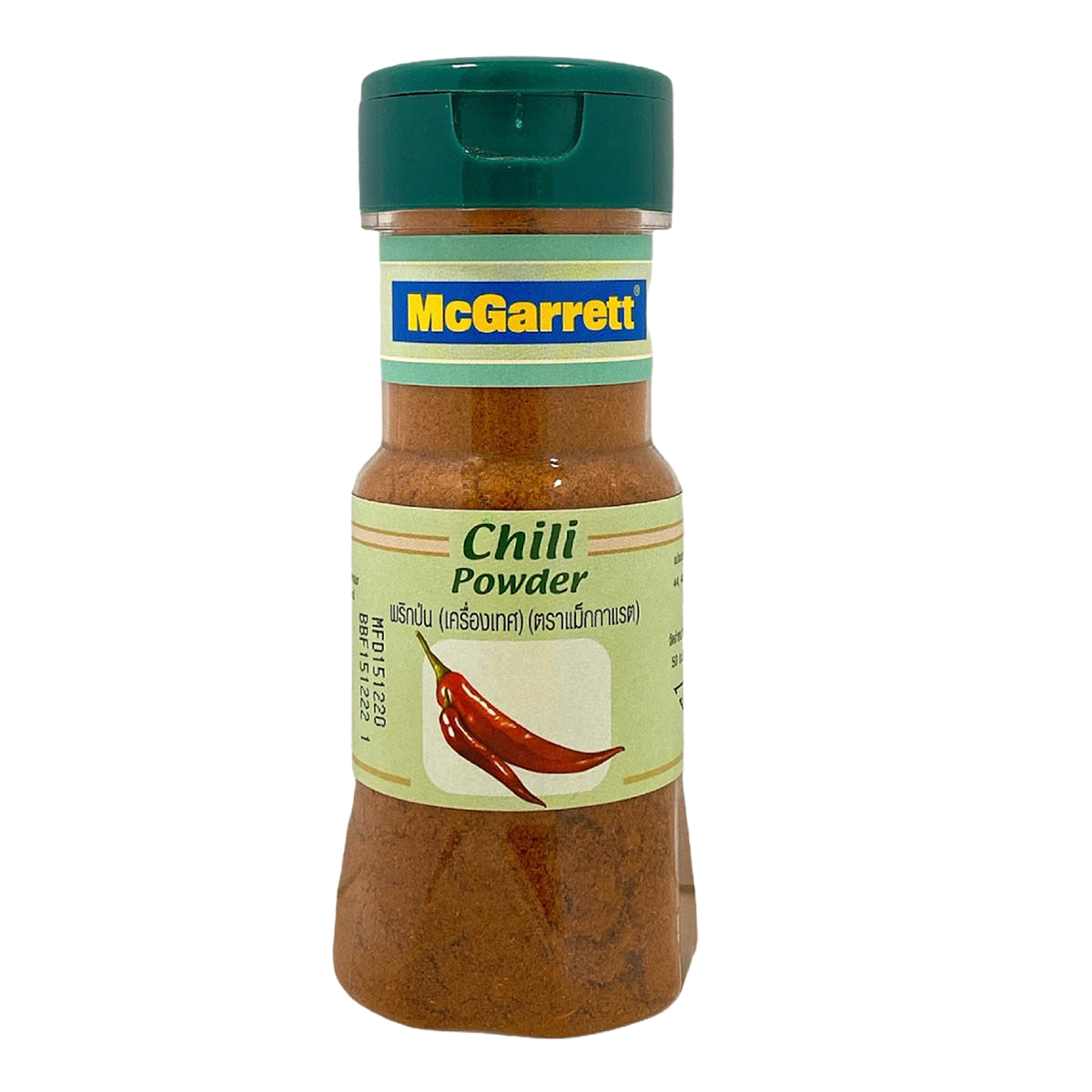 McGarrett Chilli Powder