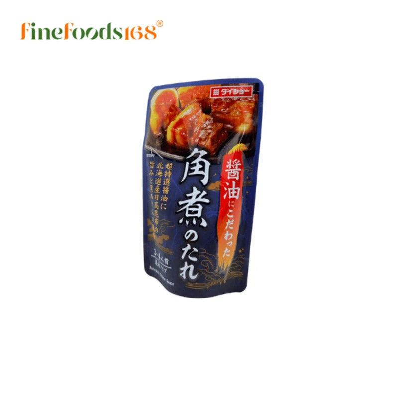 Daisho Pork Belly Zimmer Sauce 10