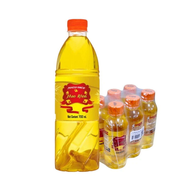 Plaramaerien Garlic Picked Juice Whole Crate 700ml x12