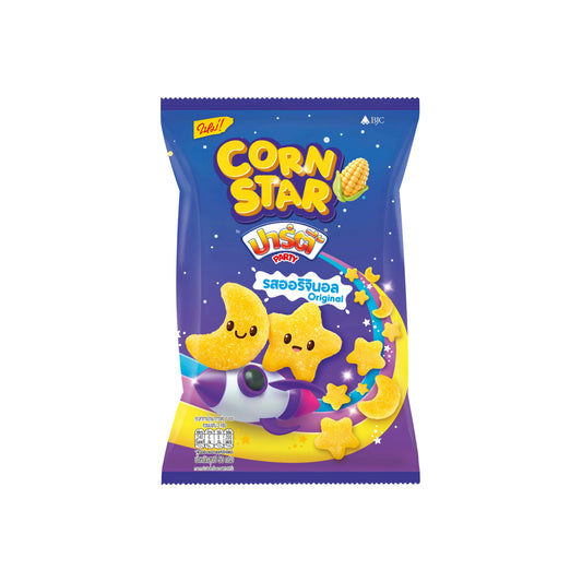 PARTY [pack 6] Corn Star . [pack 6] Corn Star Original 50g