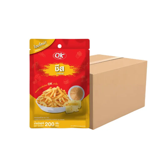 OK Shake Powder Cheese Flavor 200g