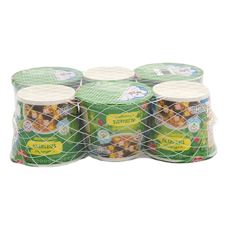 Nissin Doraemon Seaweed 40g x6