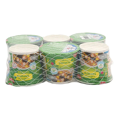 Nissin Doraemon Seaweed 40g x6
