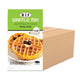 BIF WAFFLE MIX (WAF_MB01) Size 400g