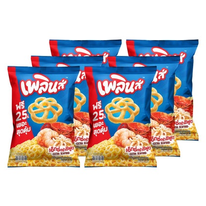 PLERN [buy 1 Get 1 Free] Extra Seafood Flavor . Pack 3 85g