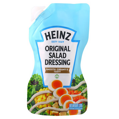 Heinz Original Salad Dressing (Doypack)