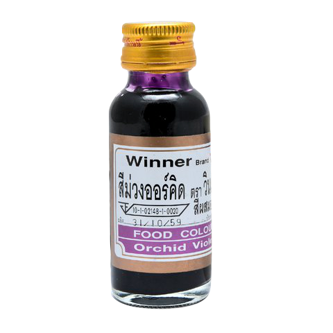 Winner Food Color 102 Orchid Violet