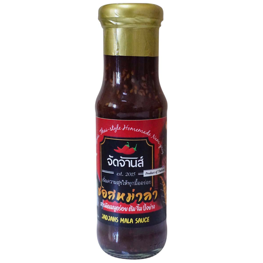 Jadjans Mala Sauce