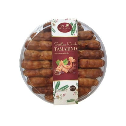 SRIWANNA Seedless Dried Sweet Tamarind 140g