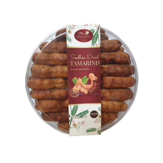 SRIWANNA Seedless Dried Sweet Tamarind 140g