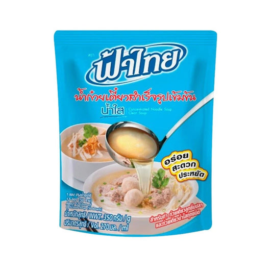 Fathai Concentrated Noodle Soup Clear 350g