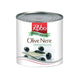 ROBO Pitted Black Olives in 2.6kg bulk packaging, showcasing shiny, pitted black olives ready for culinary use.