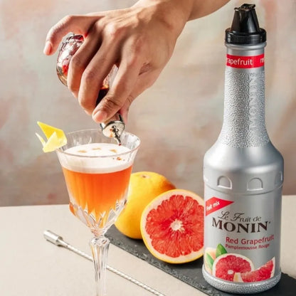 Monin Red Grapefruit Fruit Mix 1000ml