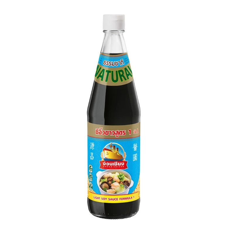 Nguan Chiang Light Soy Sauce Formula 1 700ml