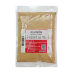 Makro Ground Cinnamon in 200g package, dry grocery spice with a warm brown color and fine powder texture.