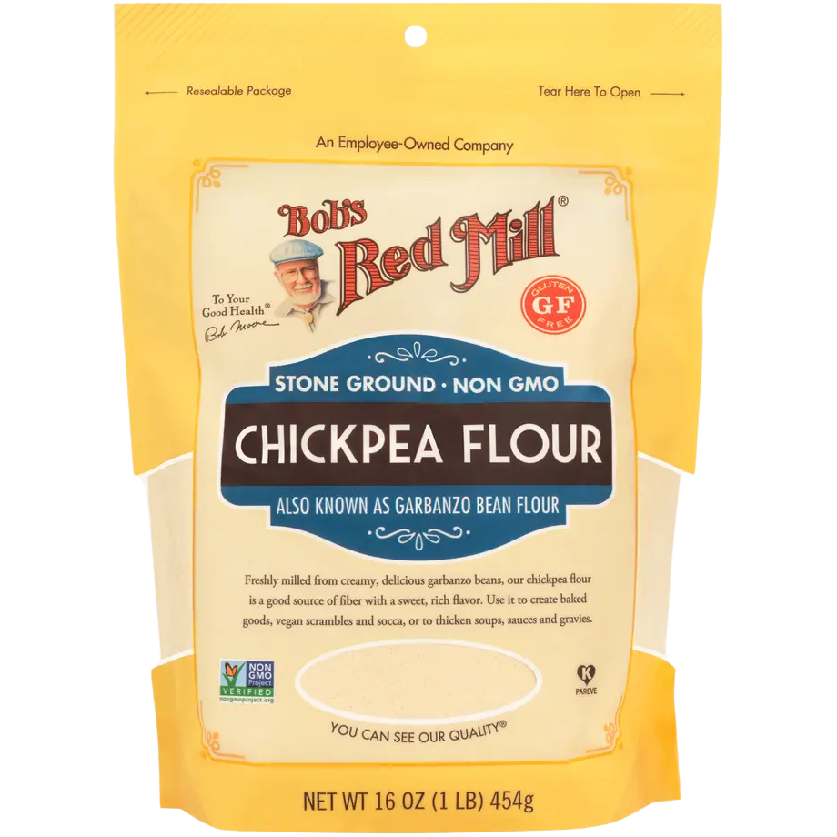Bob's Red Mill Chickpea Flour