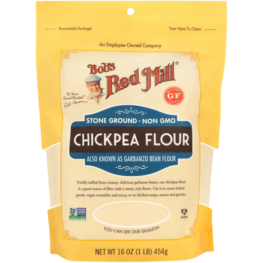 Bob's Red Mill Chickpea Flour