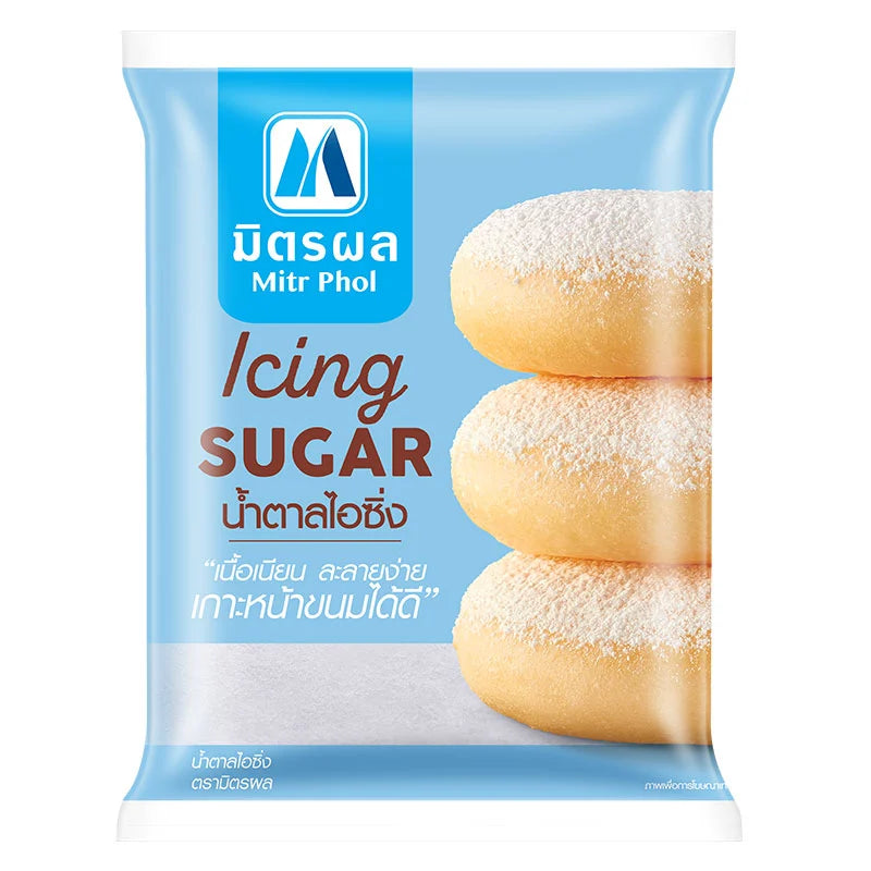 MAKRO MITR PHOL Icing Sugar 900g