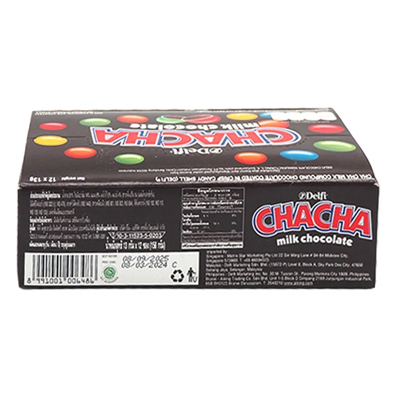 Delfi Chocolate Chacha 13g x12