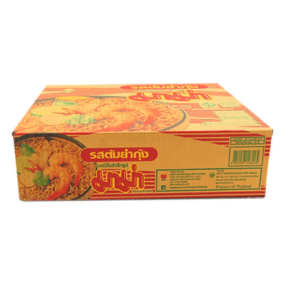 Mama Instant Noodles Shrimp Tom Yum 55g x40