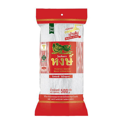 PHOENIX BRAND PHOENIX Bean Vermicelli 500g