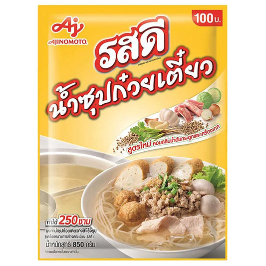 Rosdee Noodle Soup 850g