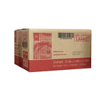 Lady Anna Alaska King Crab Instant Soup in dry grocery packaging, showcasing the product's flavor and branding.