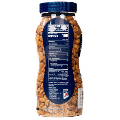 Planters Dry Honey Roasted Peanuts