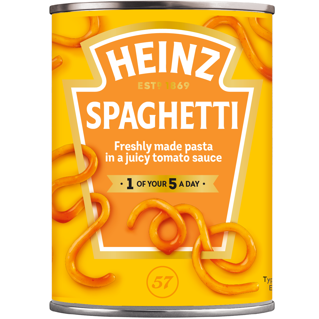Heinz Spaghetti In Classic Tomato Sauce