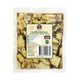 Chada bamboo shoots in yanang leaf water, sliced, 300g, showing fresh bamboo shoots and yanang leaves in a clear bowl