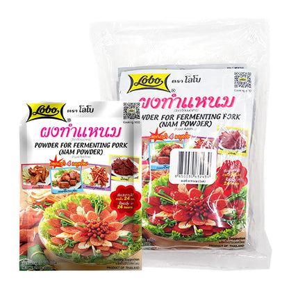 Lobo NAM Powder MIX 70g x6