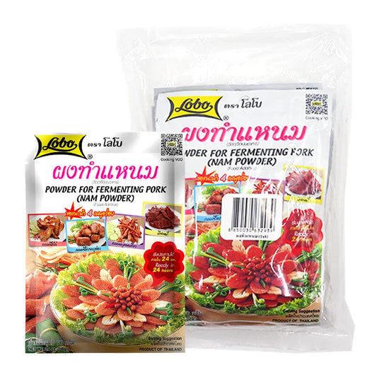 Lobo NAM Powder MIX 70g x6