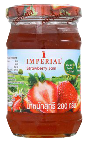 Imperial Jam Strawberry