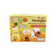 BEGIN BABY Banana Meringue Mixed With Orange Fruits And