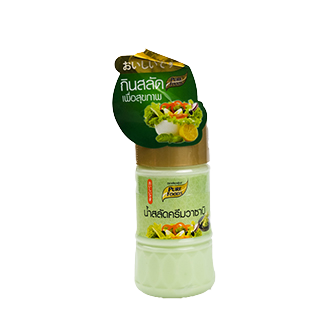 Pure Food Salad Cream