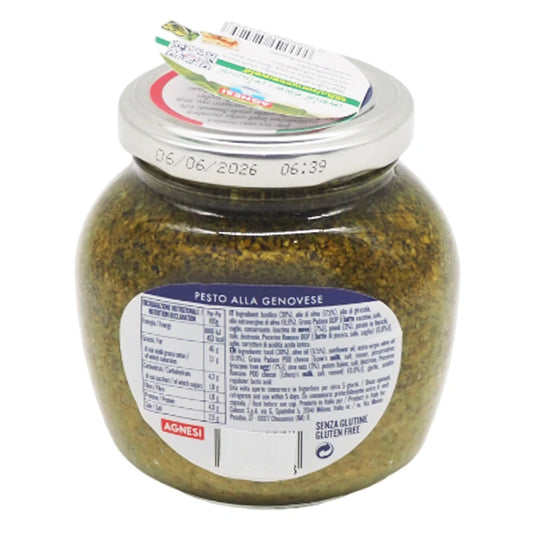 Agnesi Pesto Sauce 185g