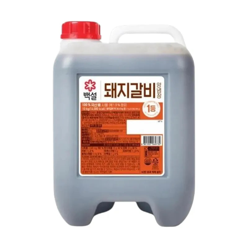 Beksul Galbi Sauce 10kg