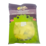 Khunmaeju Durian Candy soft confectionery snack with creamy durian flavor and smooth texture in a colorful wrapper