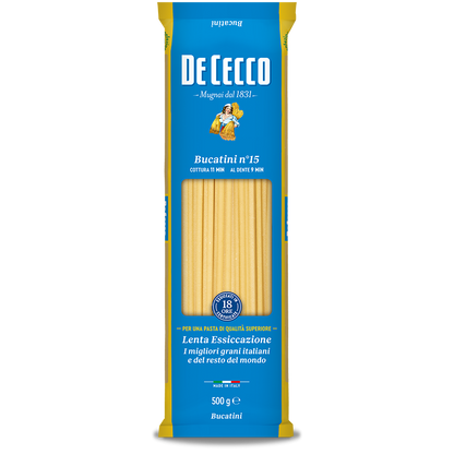 De Cecco Bucatini #15