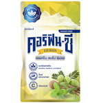 Coryfin C Mixed Triphala and Licorice Extract herbal confectionery snacks in colorful packaging.