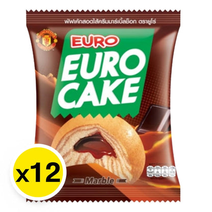 Euro Chocolate Marble Cake 17g