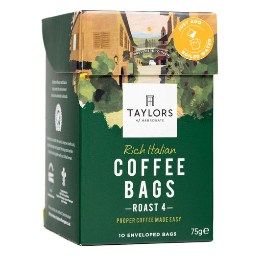 Taylors Rich Italian Roasted Coffee