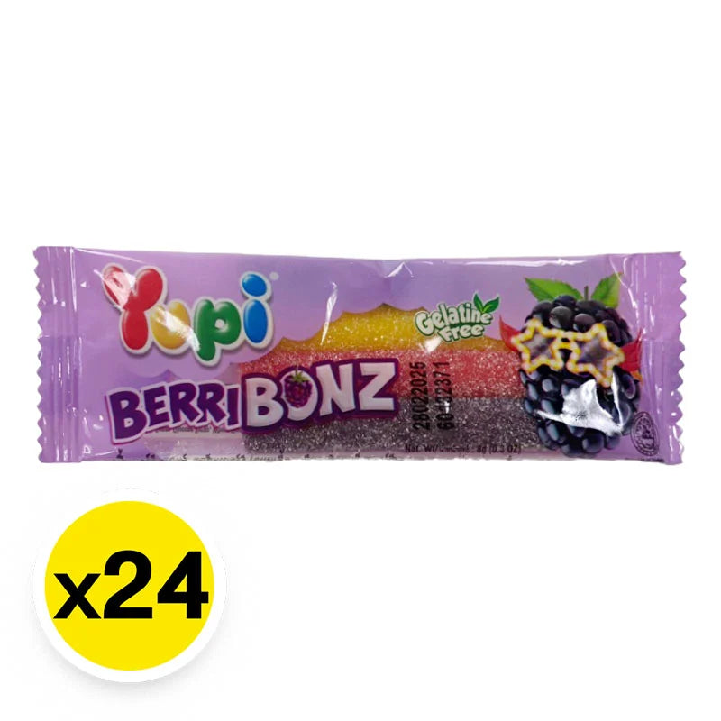 Yupi Berribonz Blackberry 8g