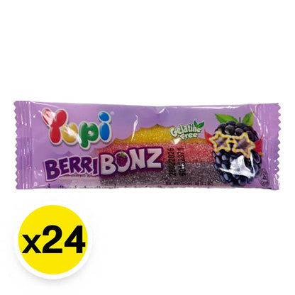 Yupi Berribonz Blackberry 8g