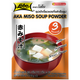 Lobo Aka Miso Soup
