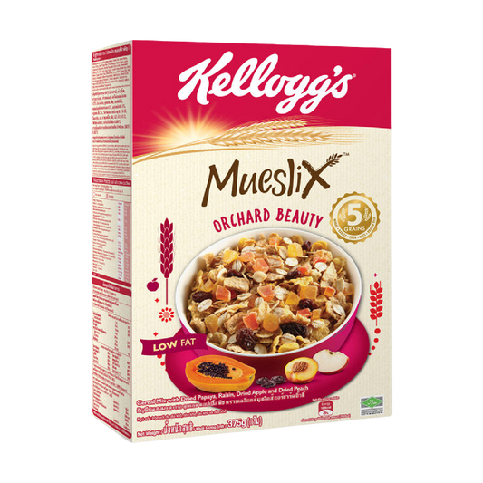 Kellogg's Mueslix Orchard Beauty