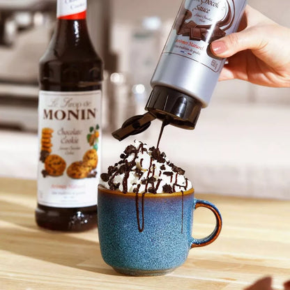 Monin Dark Chocolate Sauce 500ml