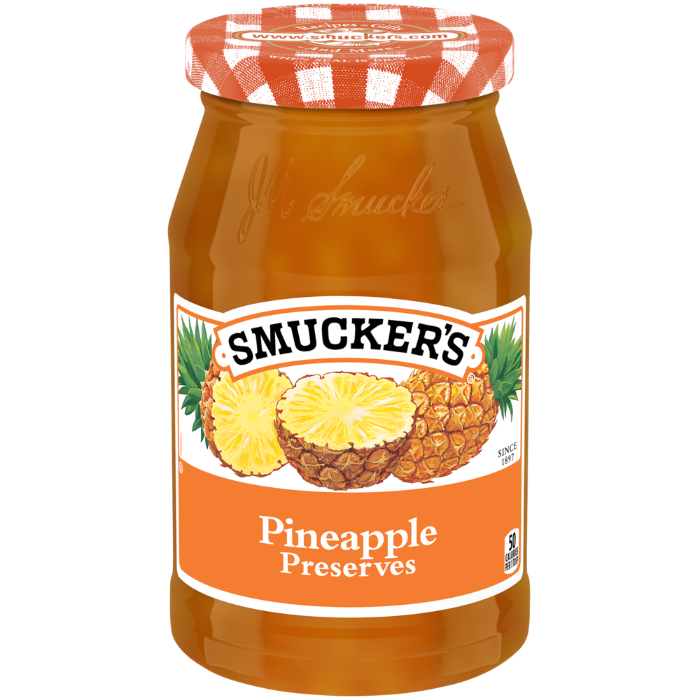 Smucker's Pineapple Preserves